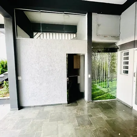 Sergio Gomes A Casa Que Hospeda Sao Paulo Exterior photo